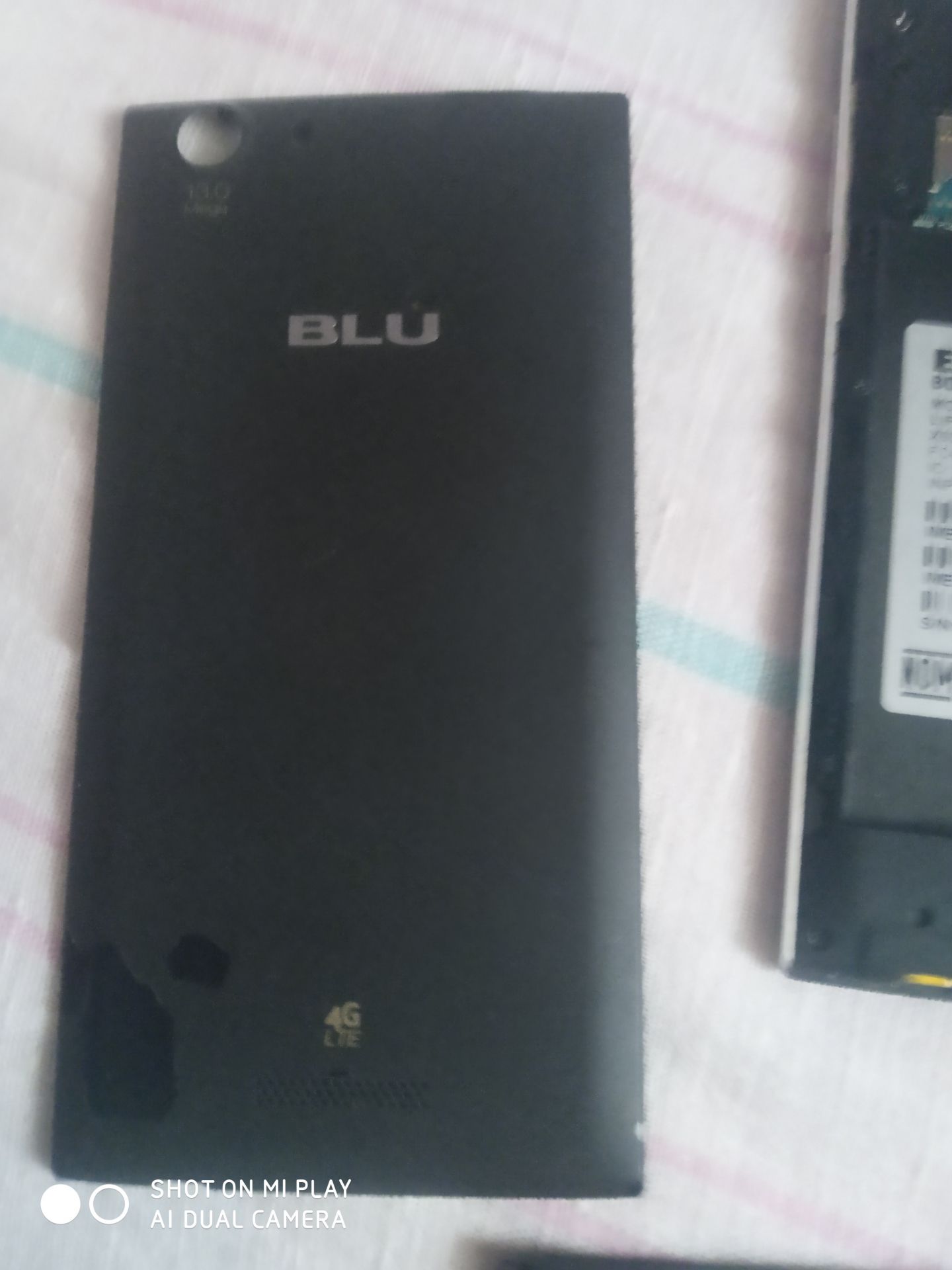 Blu Life One XL - фото фото фото 4