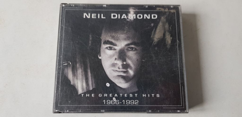 Neil Diamond The Greatest Hits 1966 - 1992 2CD фірмовий - фото фото фото 0