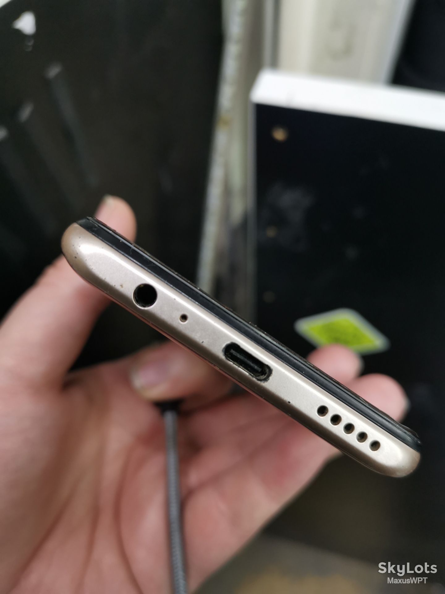 #Shop Xiaomi Redmi 4 . 4 Prime Pro 3/32 silver - фото фото фото 5