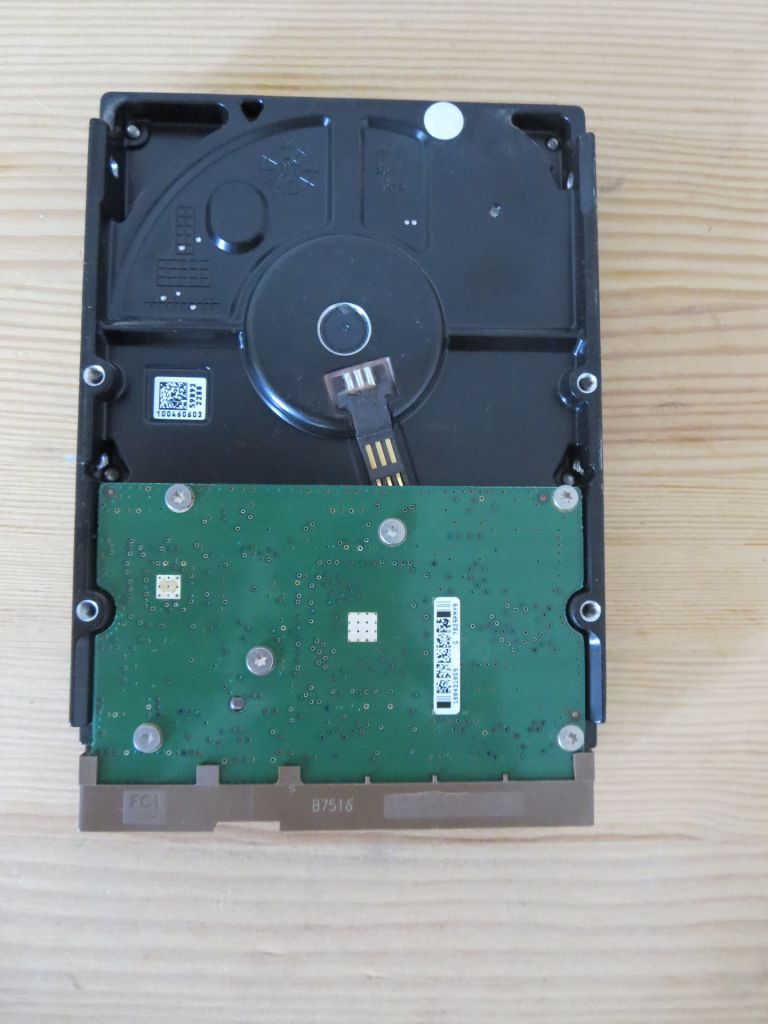 Жесткий диск IDE HDD Seagate 80 Gb тесты - фото фото фото 1