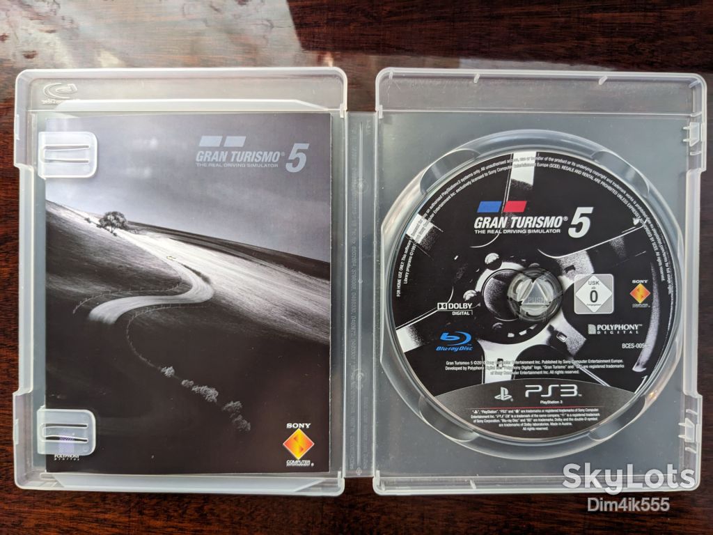 Gran Turismo 5 для Sony PlayStation 3 - фото фото фото 2
