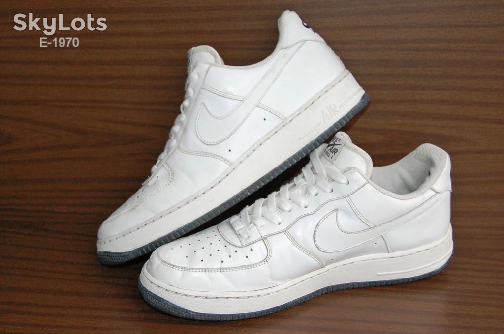 Кроссовки NIKE AIR FORCE 1 р.45 original VIETNAM - фото фото фото 2