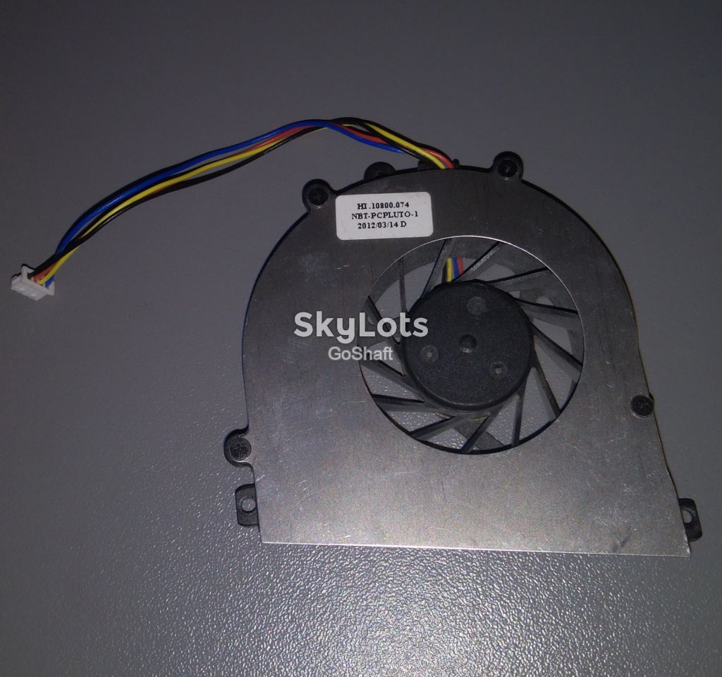 Вентилятор ноутбука Acer Aspire R3610, MF40100V1-D010-S99 - фото фото фото 1