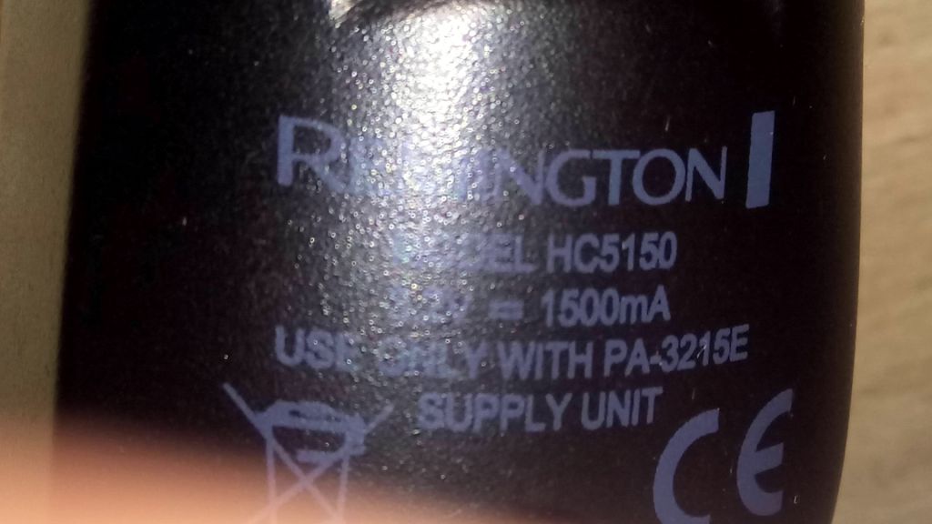 Машинка для стрижки REMINGTON HC5150 169 ГРИВЕН - фото фото фото 3