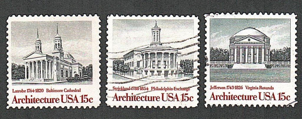 США  (1979) Американская архитектура - фото фото фото 0