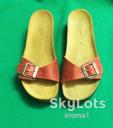 Итальянские Брендовые  Шлёпанцы на платформе  Bio Comfort - фото фото фото 0