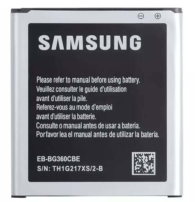Аккумулятор оригинал Hoco Samsung EB- BG360CBC G360/ G361/ J2 2015 - фото фото фото 0