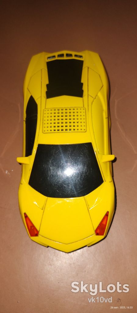 Музична колонка авто Lamborghini - фото фото фото 0