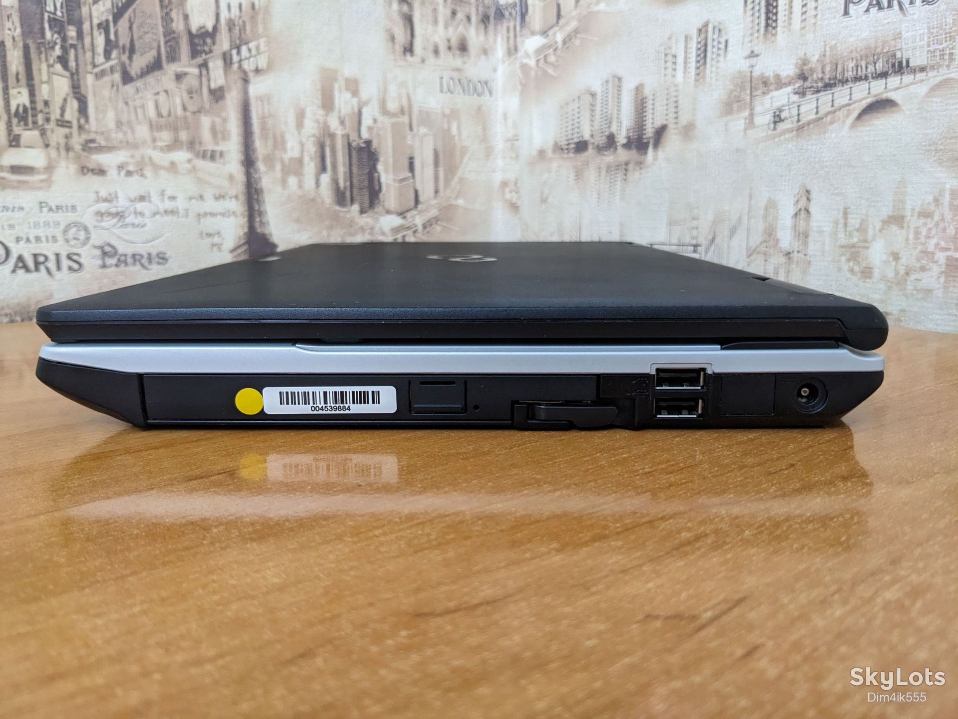 Ноутбук Fujitsu Lifebook E751 i3-2310M 2.10Ghz 2Gb RAM 320Gb HDD - фото фото фото 6