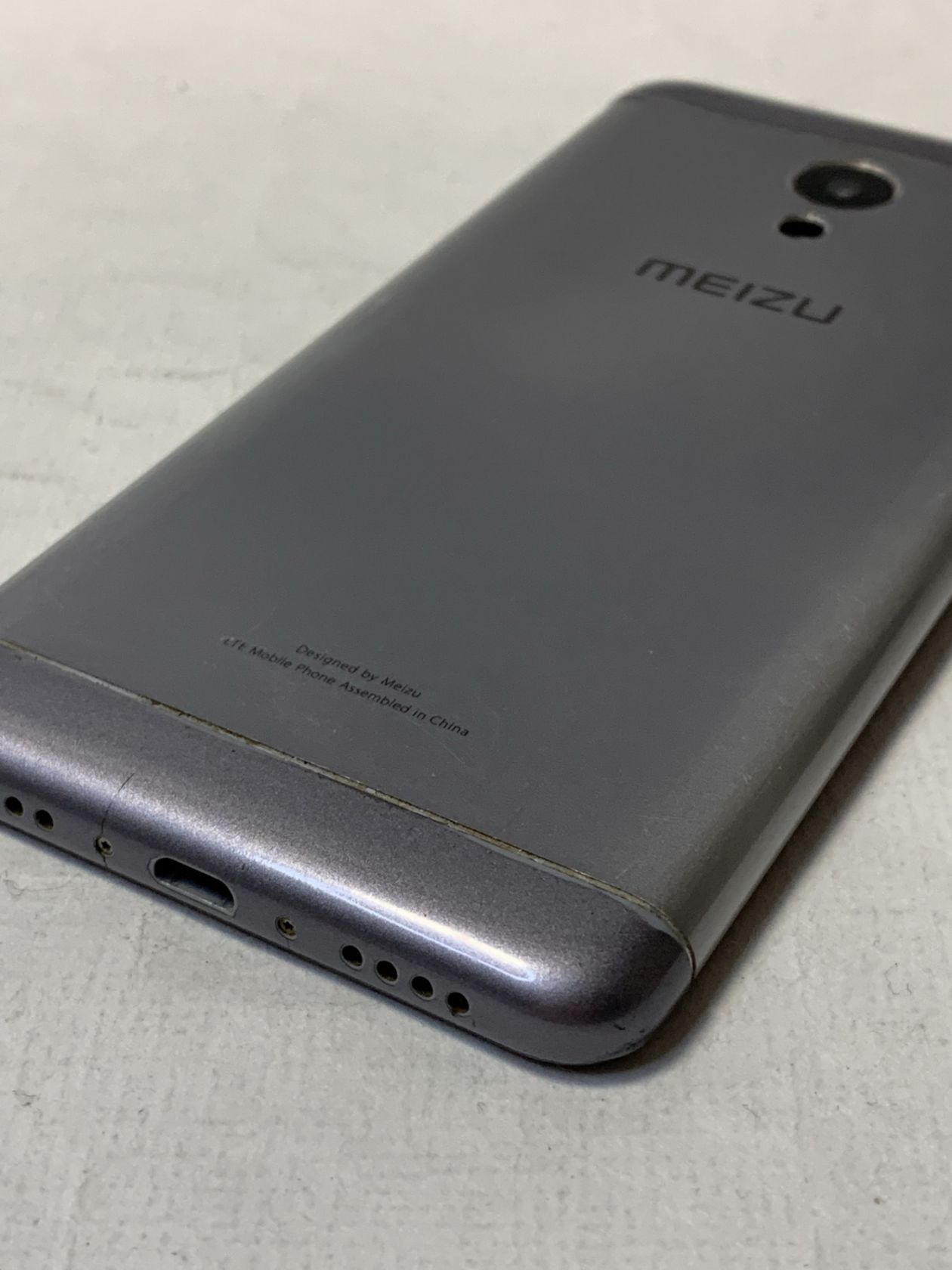 Meizu M3S  Black Оригинал! - фото фото фото 7