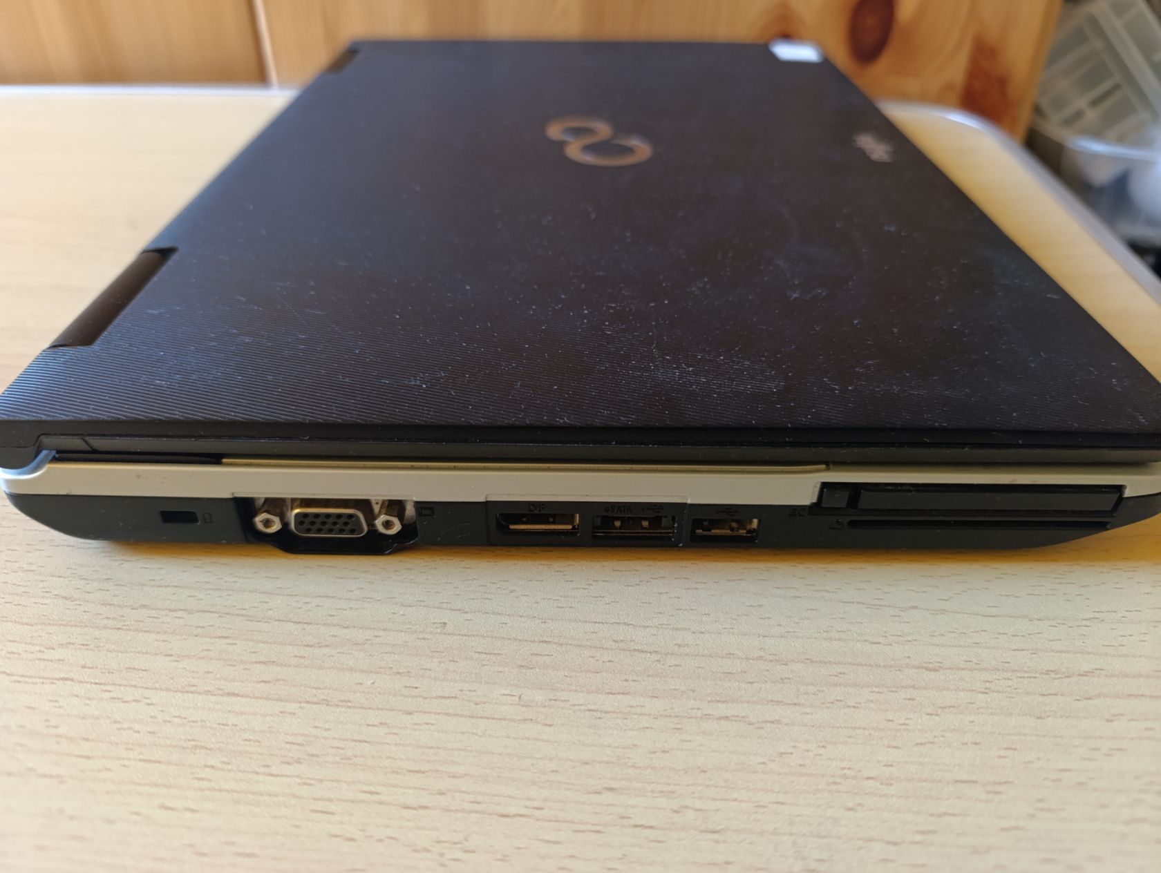 ноутбук Fujitsu S751 Life Book + Ram 4Gb - фото фото фото 5