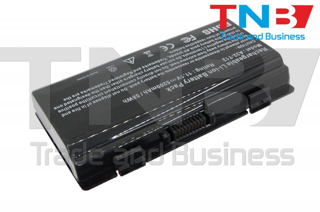 Батарея ASUS A32-XT12 10.8V 5200mAh - фото фото фото 0