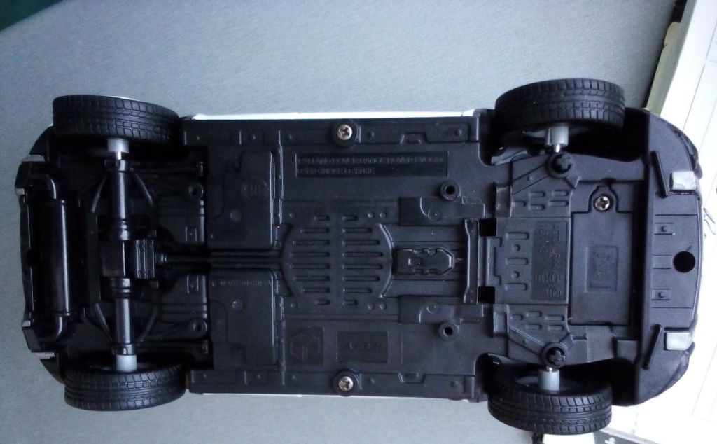 1/24 Land Rover Range Rover Evoque MSZ - фото фото фото 6