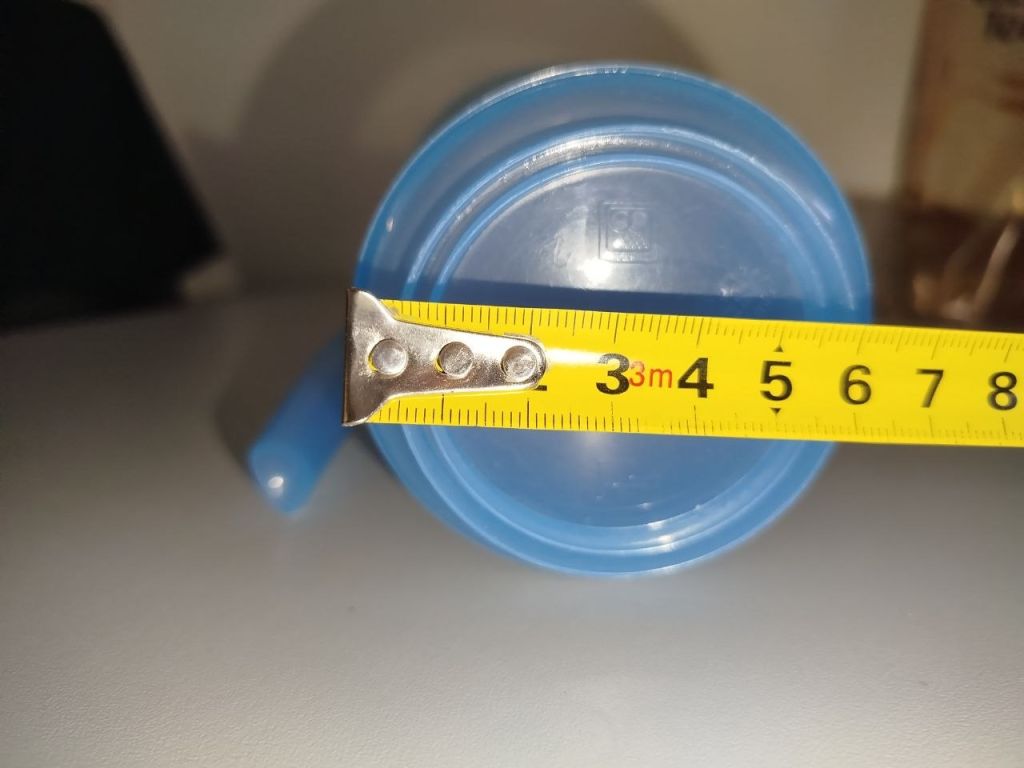 Мірна чашка 500 мл. для борошна та цукру Tupperware - фото фото фото 6