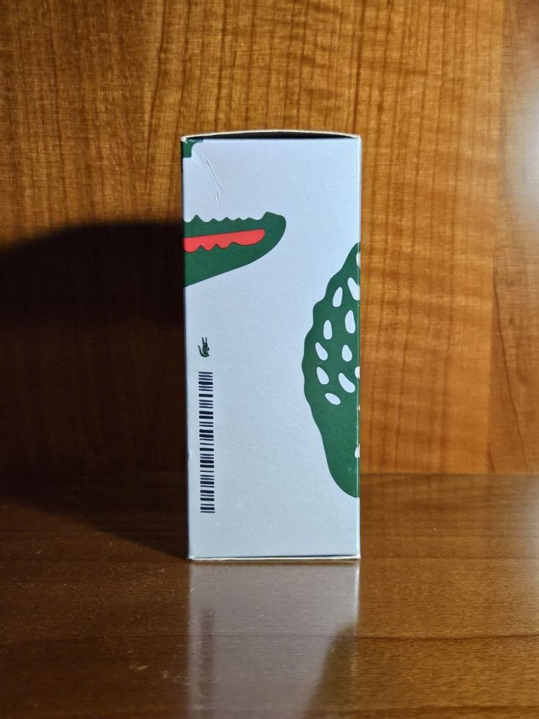 Booster Lacoste 75ml Eau de Toilette Vapo - фото фото фото 2