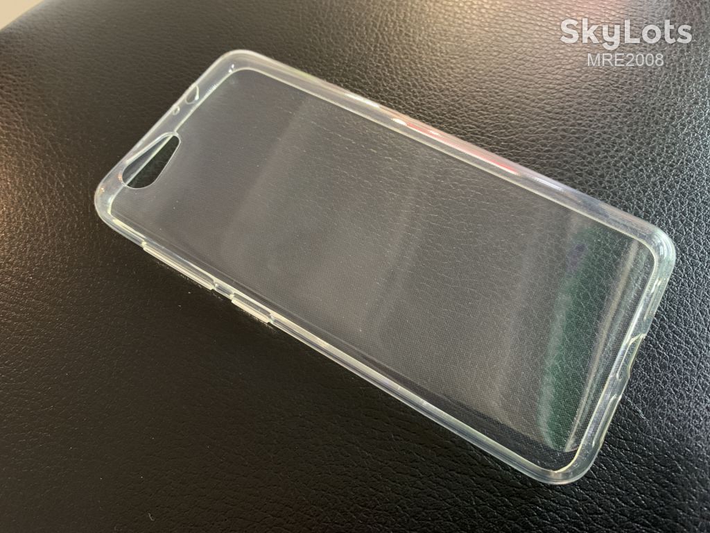 Силиконовый чехол Premium для ZTE Blade A522 - фото фото фото 1
