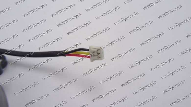 Вентилятор  MSIGE620 версия 2 MSICR650 MSIFX600 MSIFX610 MSIFX603 MSIFX620 - фото фото фото 3