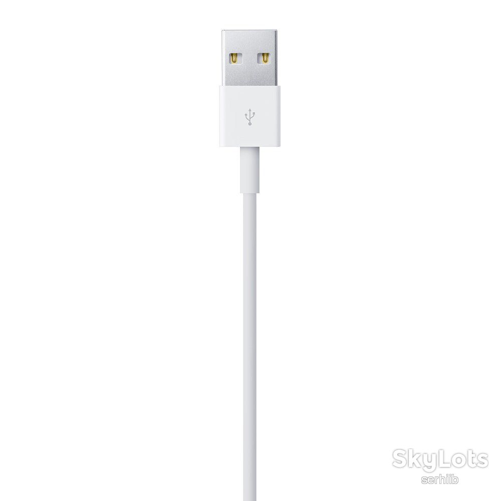 USB кабель Lightning USB 2.0 C 1m - для Apple - фото фото фото 2