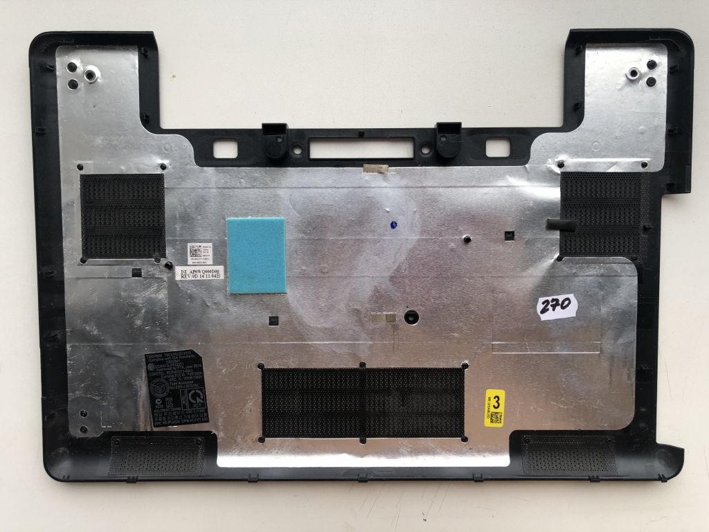 0270 Сервісна кришка ноутбука Dell Latitude E5440 б/в - фото фото фото 2