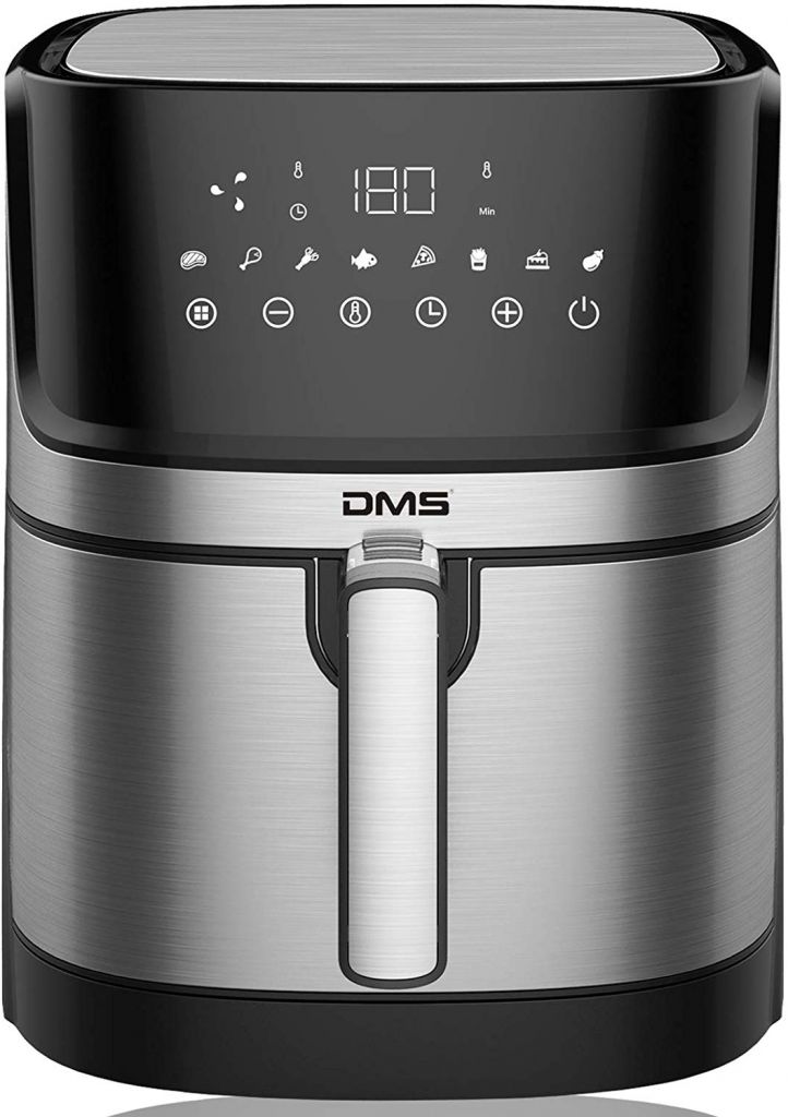 Аэрофритюрниця DMS® HF-6E XXL Air Fryer Germany - фото фото фото 1