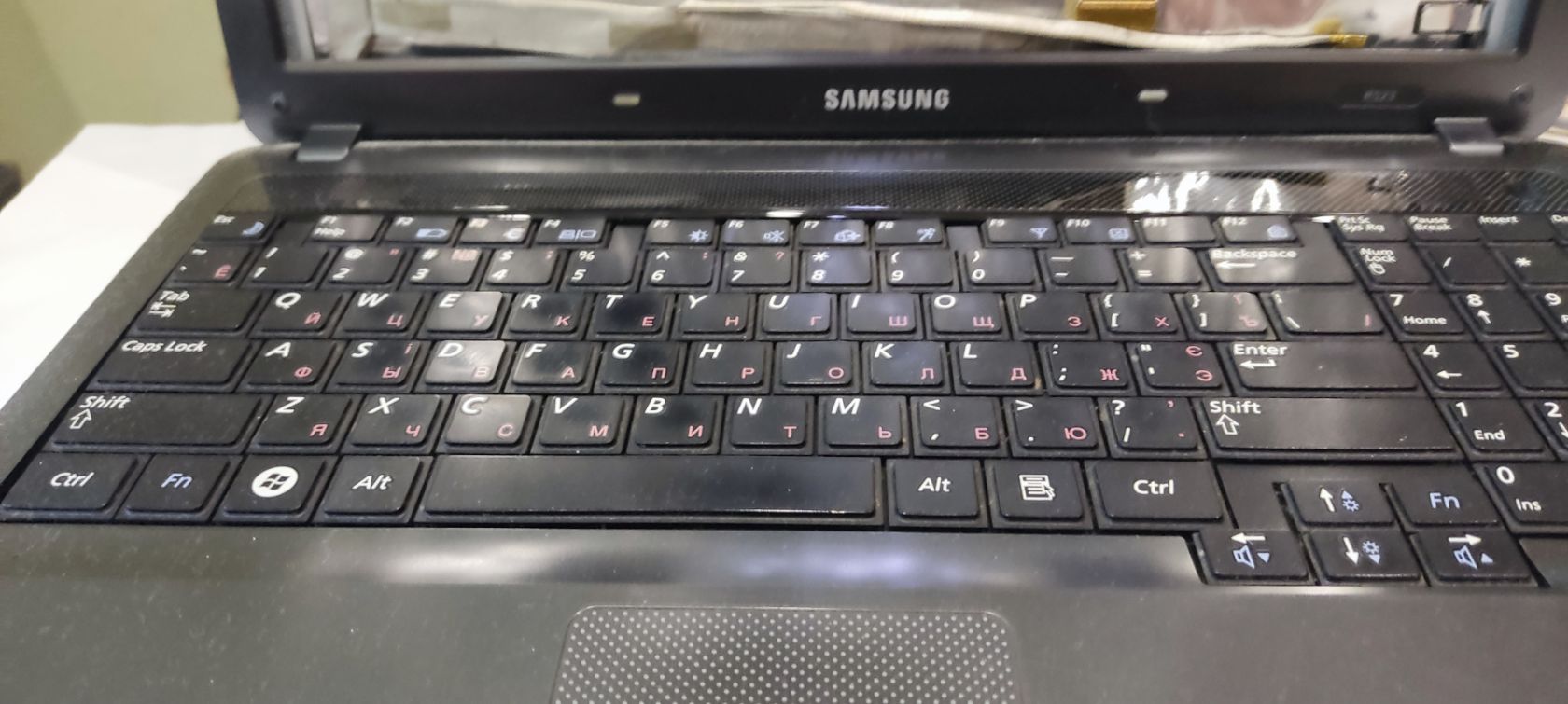 3 ноутбука Samsung в лоте. - фото фото фото 6