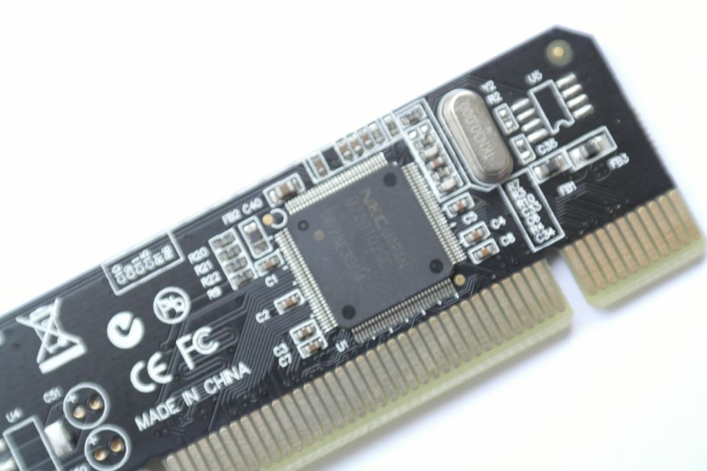 Контроллер PCI - USB STLab U-410 - фото фото фото 1