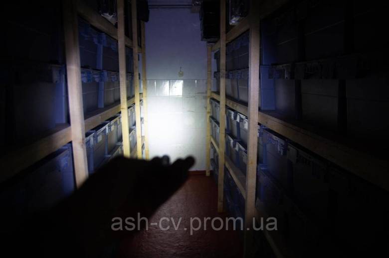 Ліхтарик, портативний, медичний, 90мм, ААА, LED - фото фото фото 9