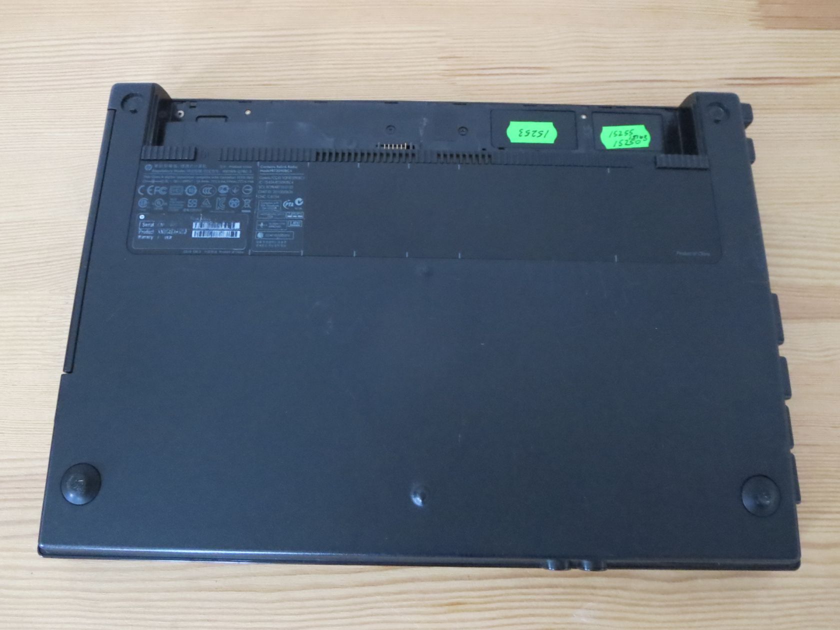 Ноутбук HP ProBook 4320s i5-560M 8GB 120GB SSD - фото фото фото 4