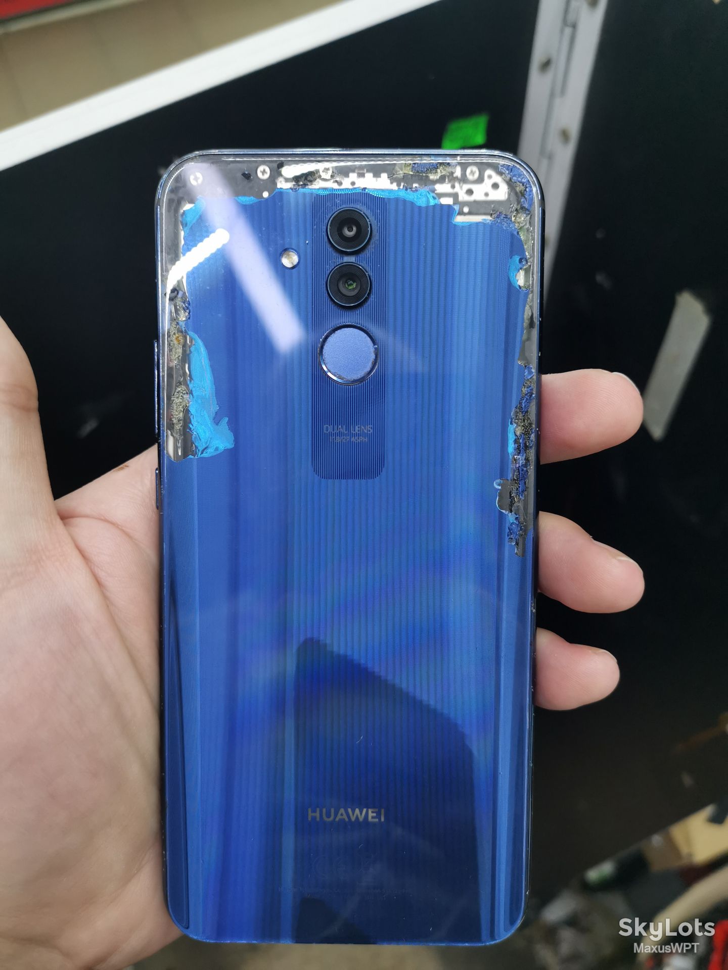 #1550 Sklad Huawei Mate 20 Lite - фото фото фото 1