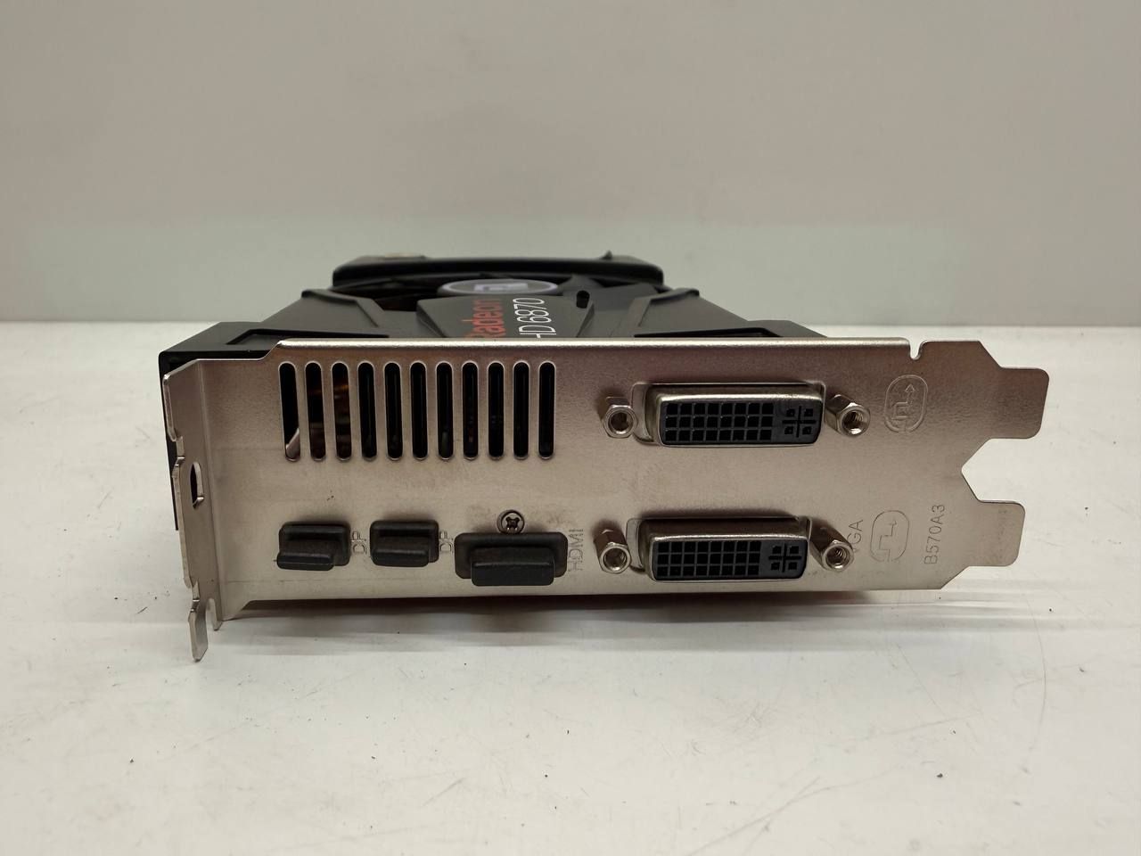 Відеокарта PowerColor Radeon HD 6870 1GB    (1GB,GDDR5,256 Bit,HDMI,PCI-Ex,Б/у) - фото фото фото 2