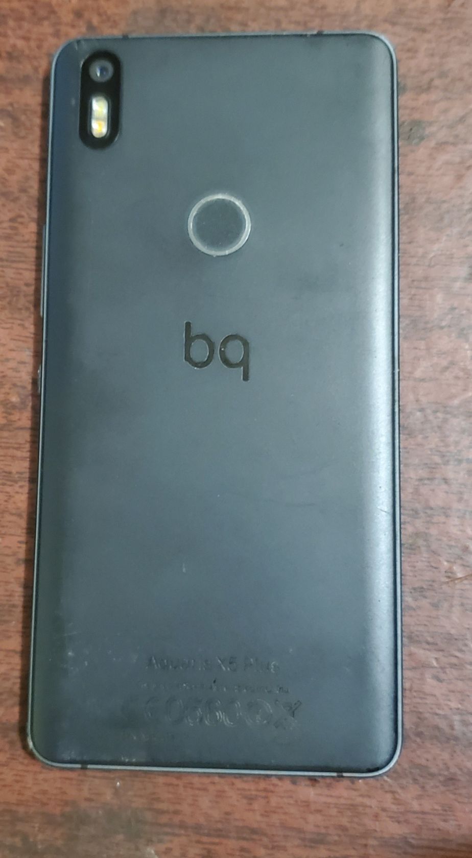 Bq Aquaris X5 Plus, 2/3×16/32gb 12mp/4k android 6 - фото фото фото 3