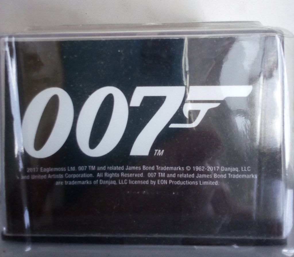 Ford Thunderbird 1:43 James Bond Collection - фото фото фото 3