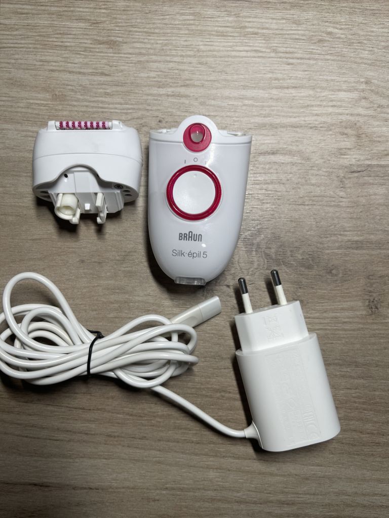 Епілятор  Braun silk epil 5 5340 - фото фото фото 0