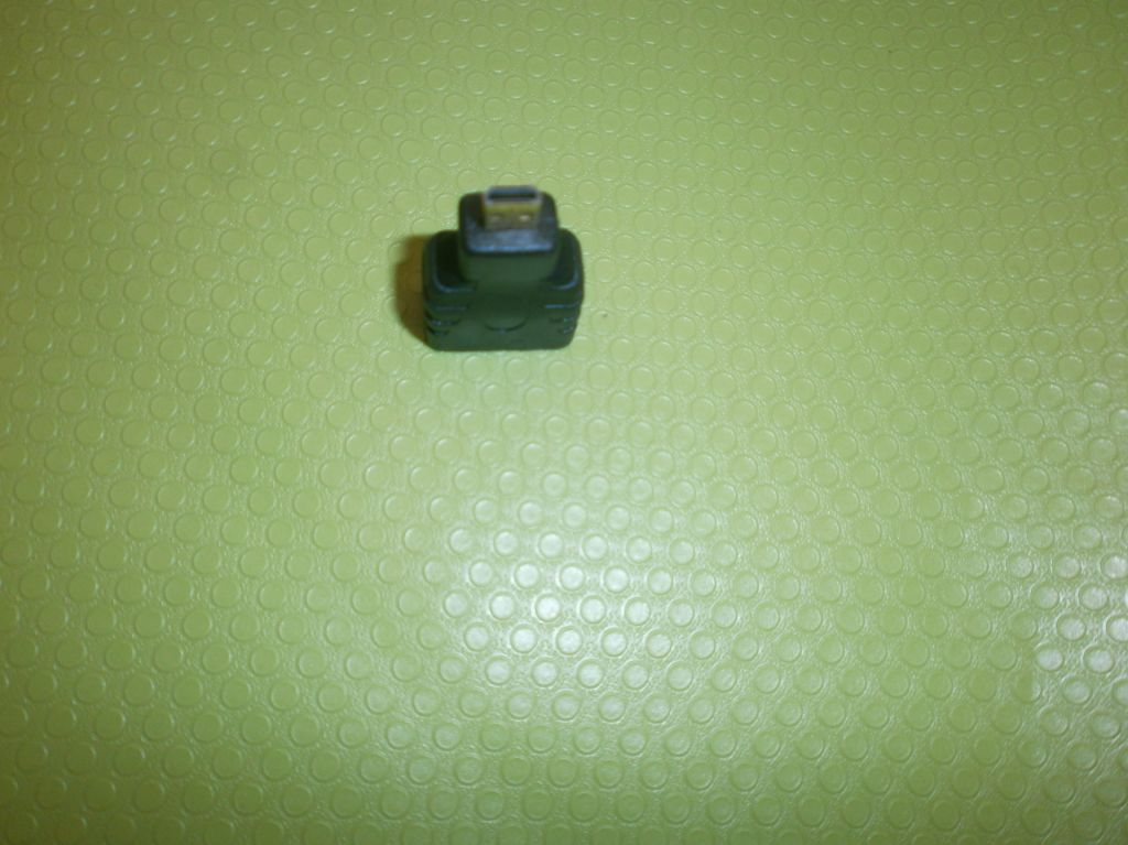 Перехідник HDMI гніздо    (мама) — micro HDMI штекер    (тато) адаптер - фото фото фото 1