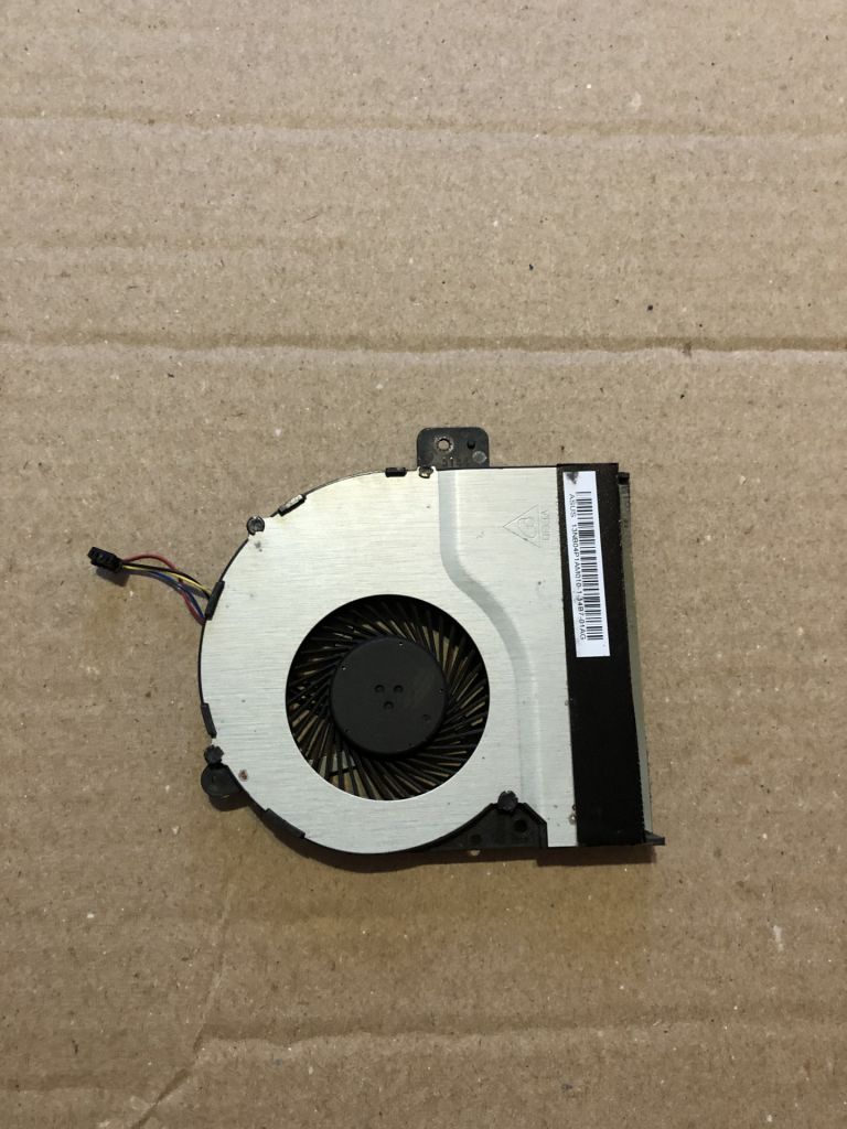 Кулер до Asus x751L - фото фото фото 0