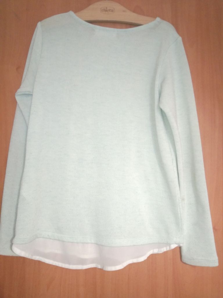 Свитерок H&amp;M 134-140 рост - фото фото фото 3