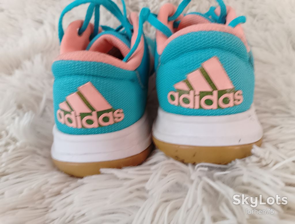 Кросівки Adidas р. 37,5. - фото фото фото 1