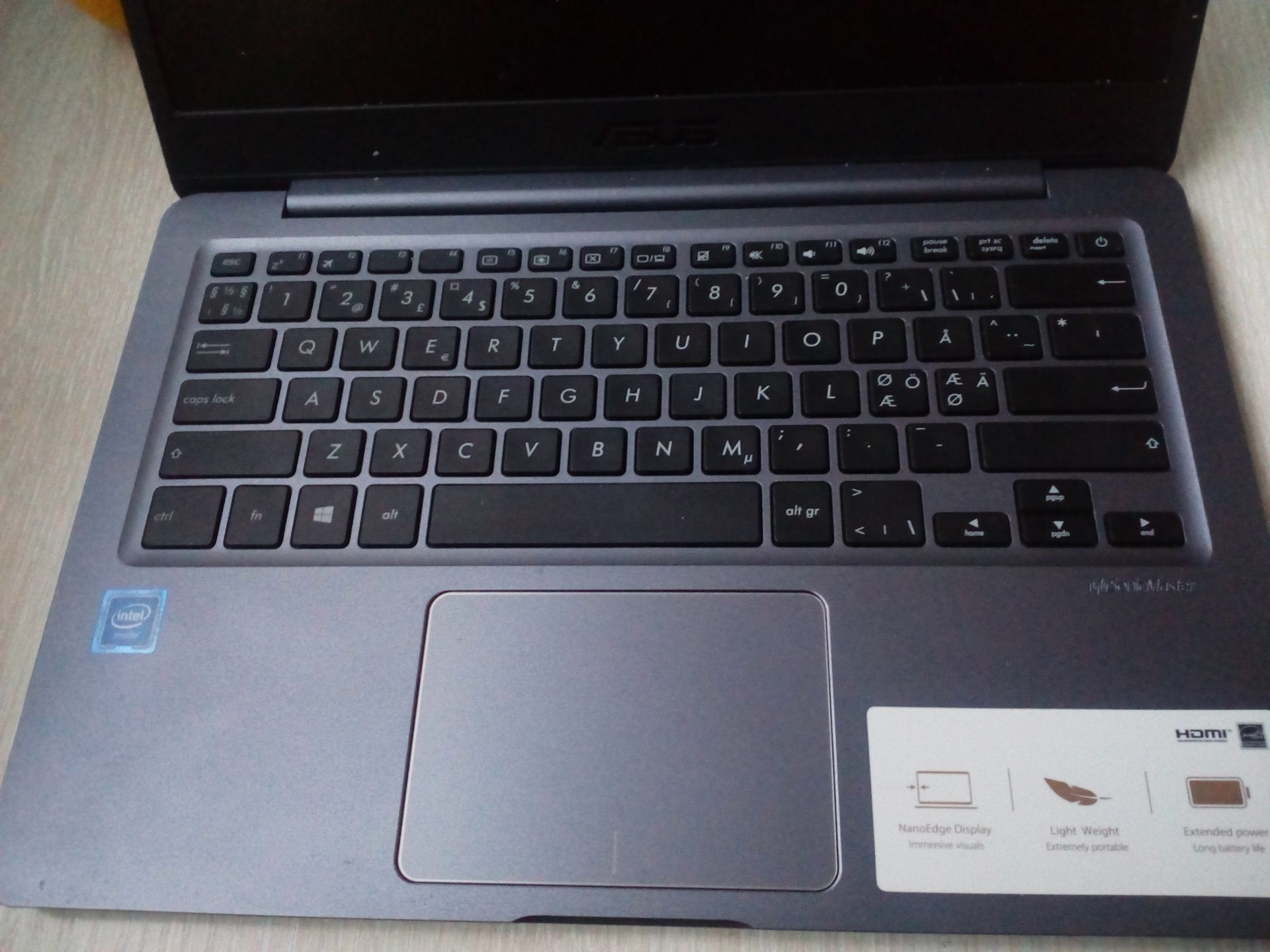 Ноутбук Asus Vivobook E406M Intel Celeron N4000/4gb/ssd 64gb - фото фото фото 4