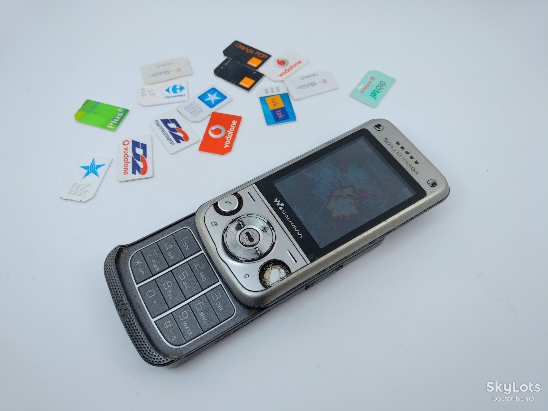 Sony Ericsson W760i w760 i - фото фото фото 0