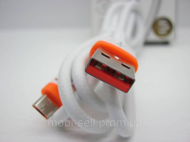 Кабель USB - MicroUSB CYBOO, 2.4A - фото фото фото 4