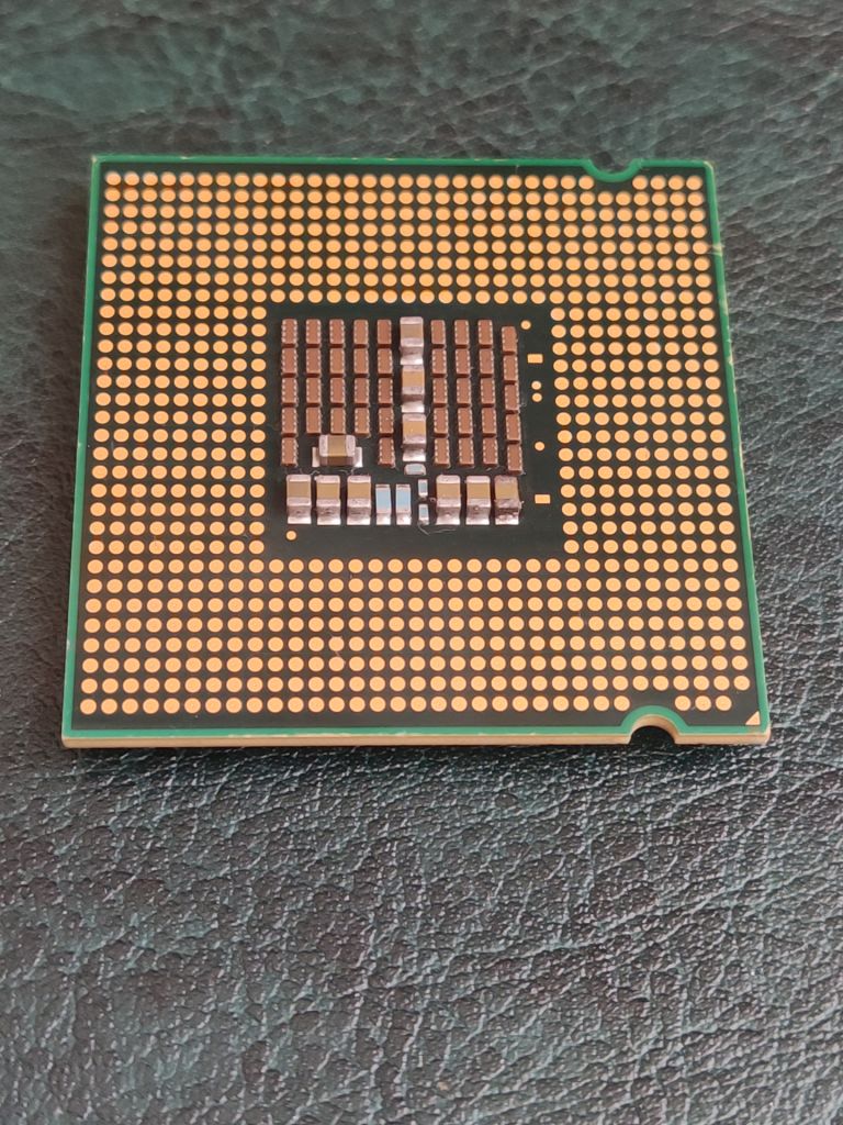 процесор Intel Core 2 Quad Q6700 SLACQ 2.66 ГГц - фото фото фото 2