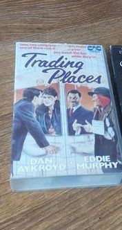 Trading Places. оригинальная BETACAM кассета - фото фото фото 0
