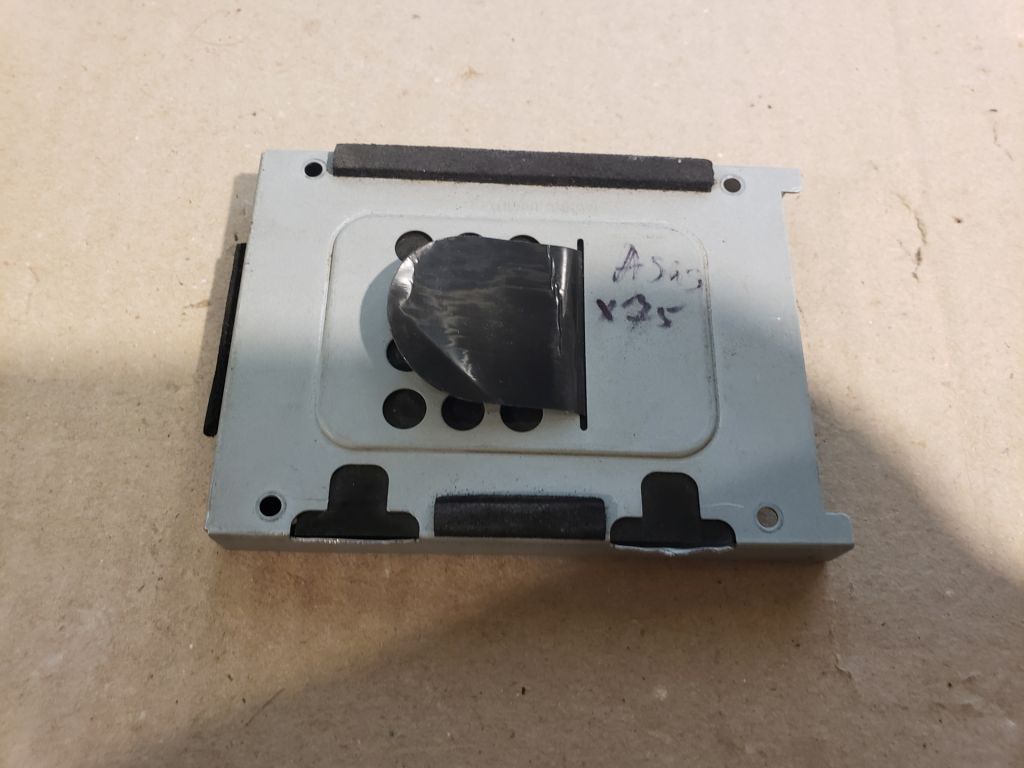 корпус ноутбука Asus X75 - корзина HDD - фото фото фото 1