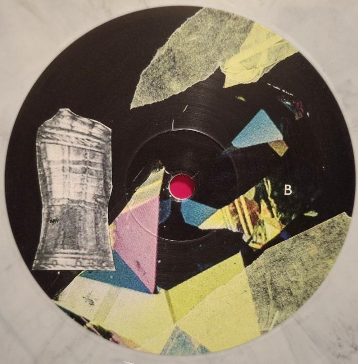 Причал - Отголоски - 2014.   (LP). 12. Coloured Vinyl. Пластинка. Germany. Rare. - фото фото фото 6
