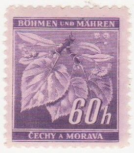 Германия  (Богемия и Моравия) 1941 г. №  67 ** - фото фото фото 0