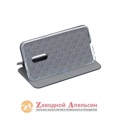 Чехол книжка Meizu 15 Aspor Case black - фото фото фото 2