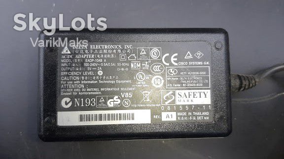 Блок питания БП Delta Electronics EADP-10AB A 5V 2A № 9-407 - фото фото фото 1