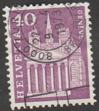 Швейцария 1960 здания архитектура - фото фото фото 0