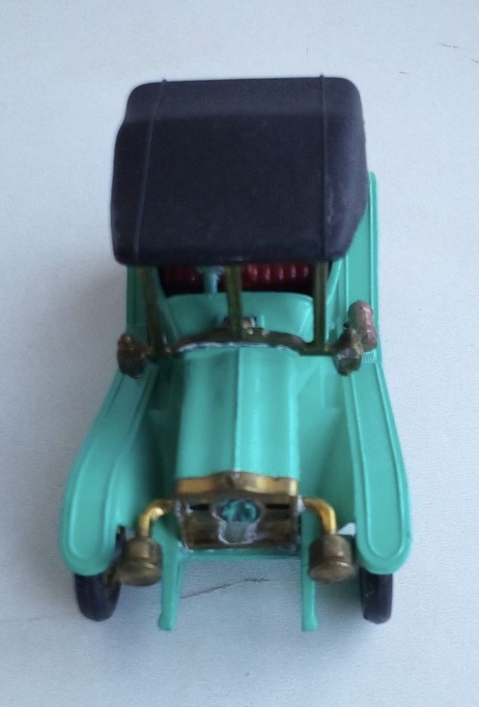 1911 Maxwell Roadster by Matchbox - фото фото фото 2