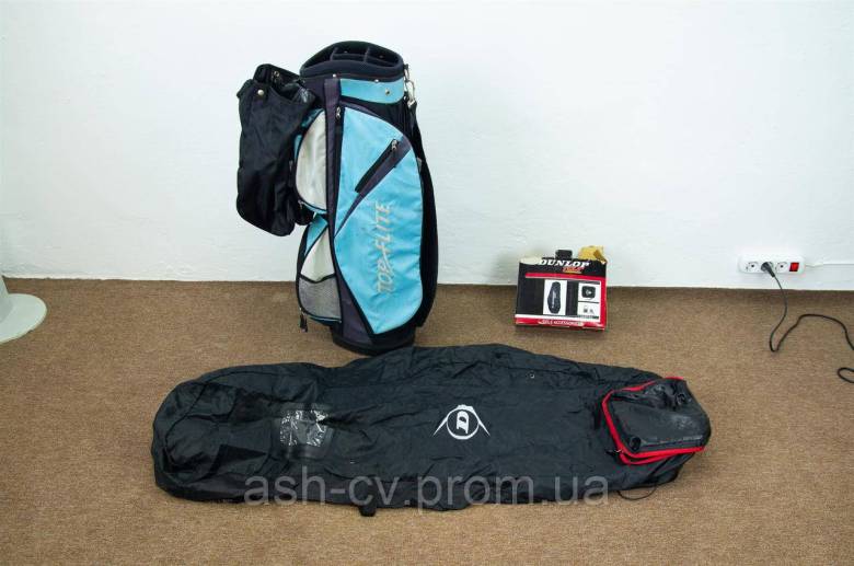 Чохол, для сумки, для ключок, для гольфу, DUNLOP, TOUR - фото фото фото 1